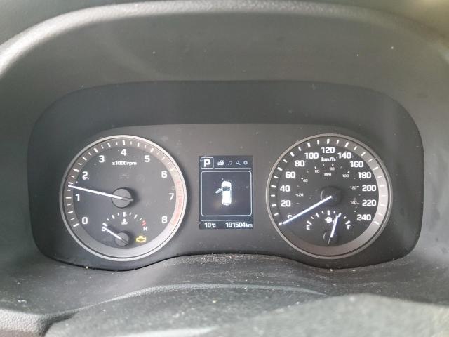 2016 HYUNDAI TUCSON LIM KM8J3CA44GU189507