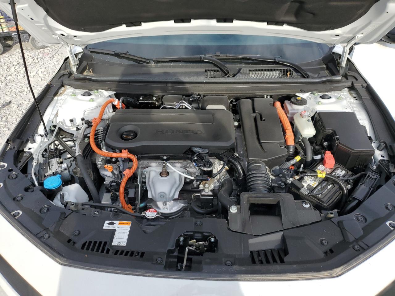 HONDA ACCORD HYBRID SPORT