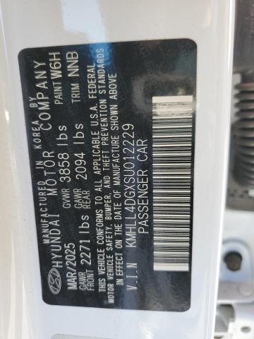 2025 HYUNDAI ELANTRA SE KMHLL4DGXSU012229