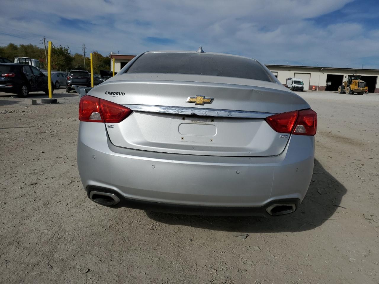 CHEVROLET IMPALA LTZ