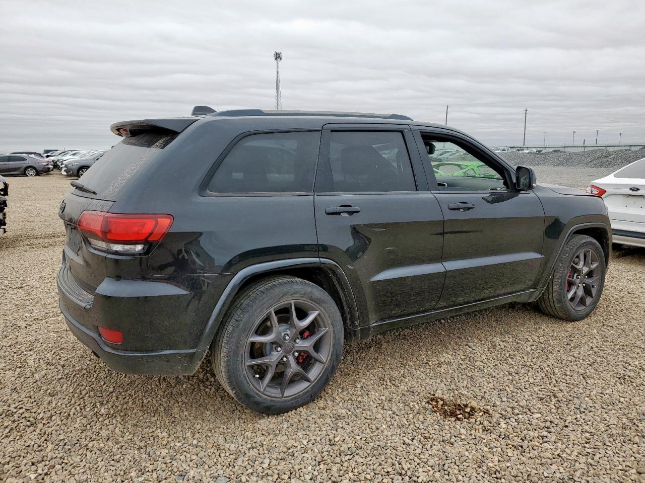 JEEP GRAND CHEROKEE LIMITED