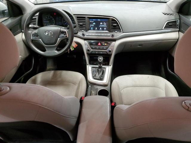 2017 HYUNDAI ELANTRA SE #3287497993