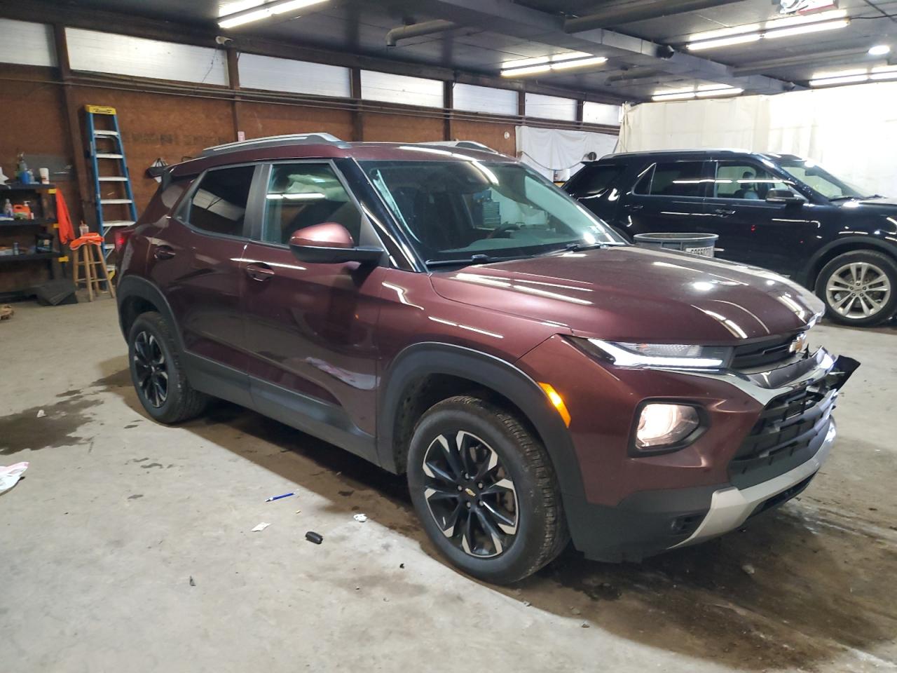 Lot #3311697235 2023 CHEVROLET TRAILBLAZER LT