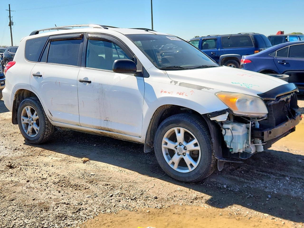 Lot #3290492550 2009 TOYOTA RAV4