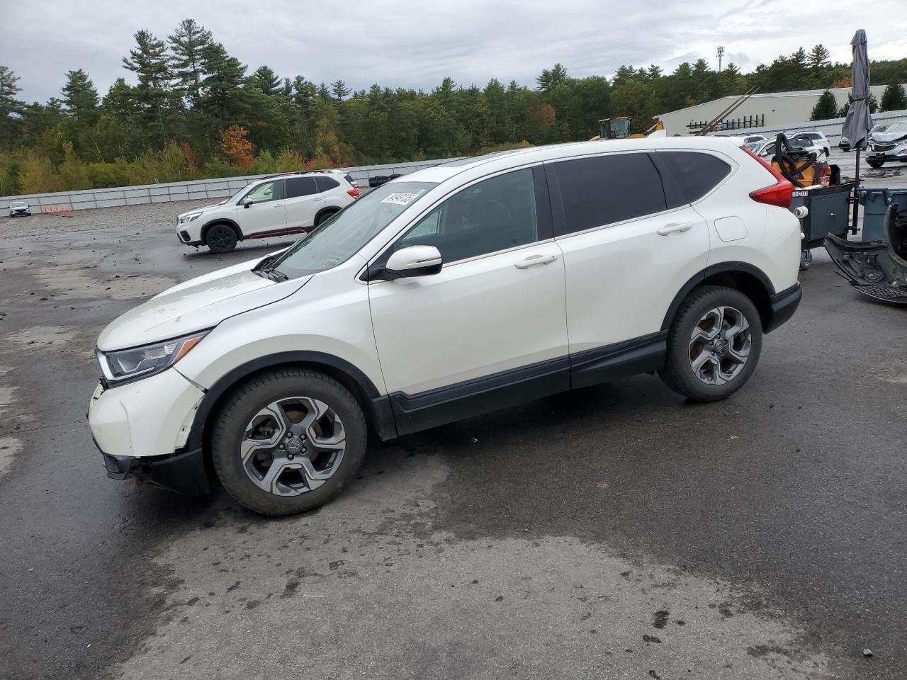 HONDA CR-V EX