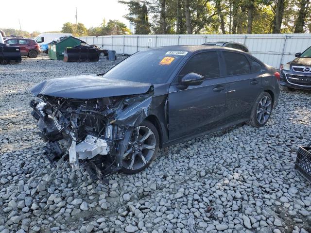 Global Auto Auctions: 2025 HONDA CIVIC SPOR