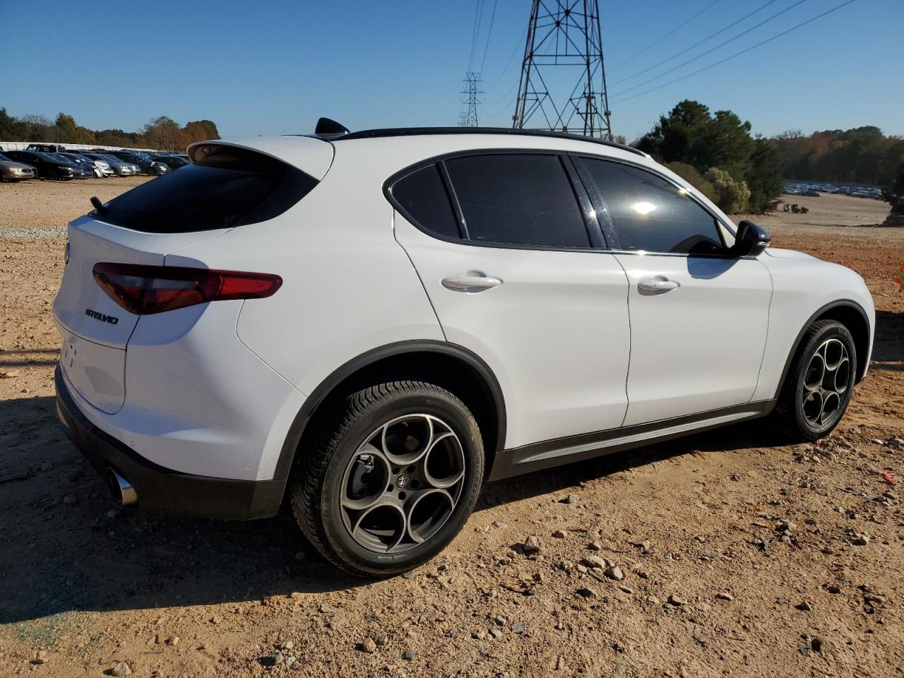 ALFA ROMEO STELVIO SPORT