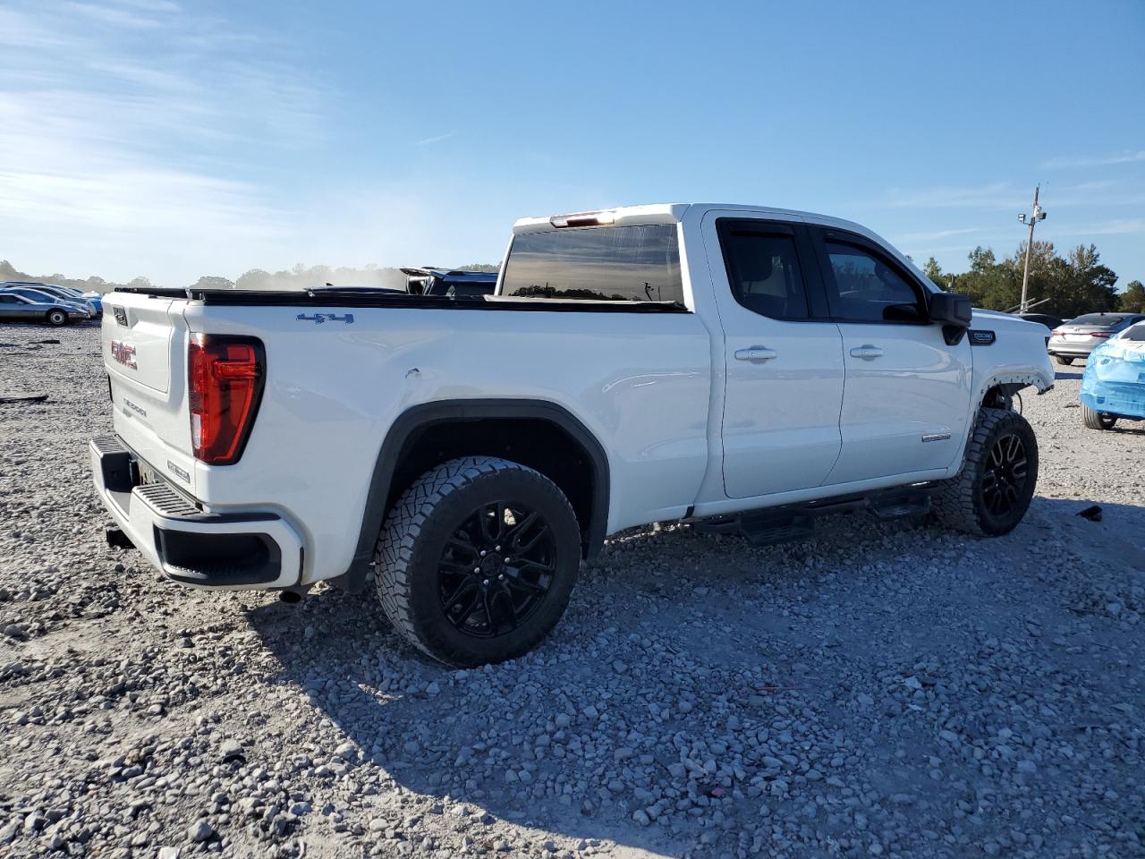 GMC SIERRA K1500 ELEVATION