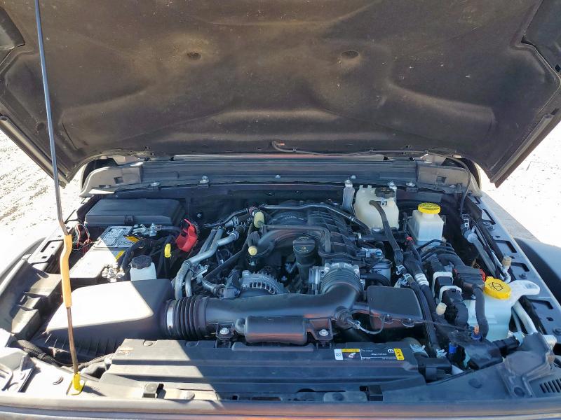 2023 JEEP GLADIATOR 1C6JJTEG3PL561544