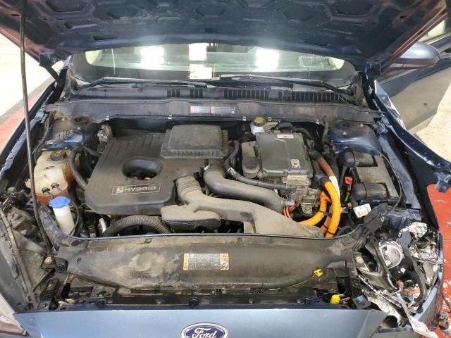 2019 FORD FUSION SE - 3FA6P0LU6KR214598