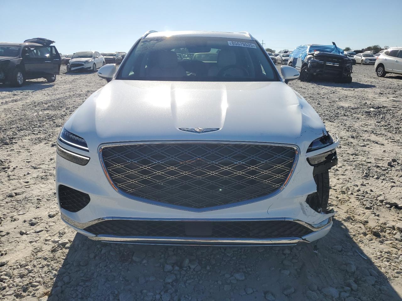 GENESIS GV70 ADVANCED