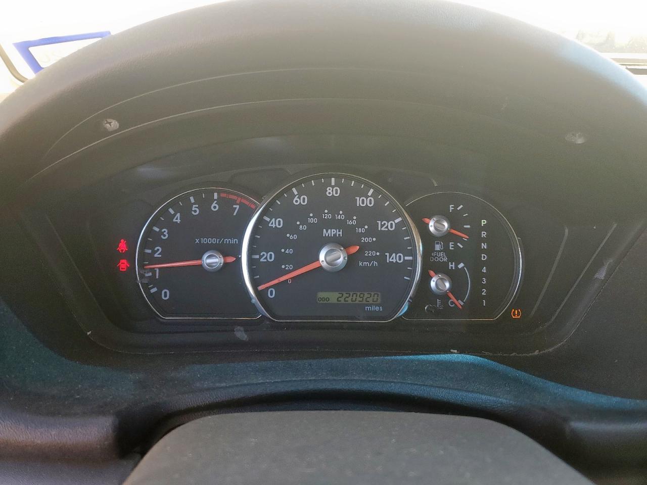 MITSUBISHI ENDEAVOR SE