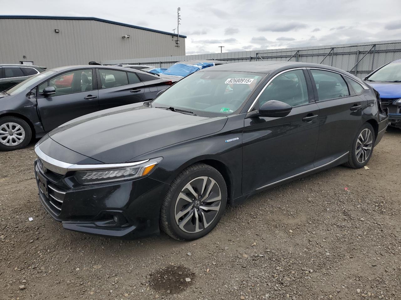 HONDA ACCORD HYBRID EXL