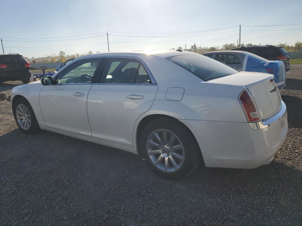 CHRYSLER 300