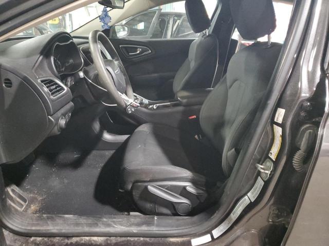 2016 CHRYSLER 200 LIMITE - 1C3CCCAB9GN122511