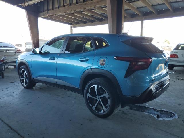 2025 CHEVROLET TRAX 1RS - KL77LGEP9SC091417