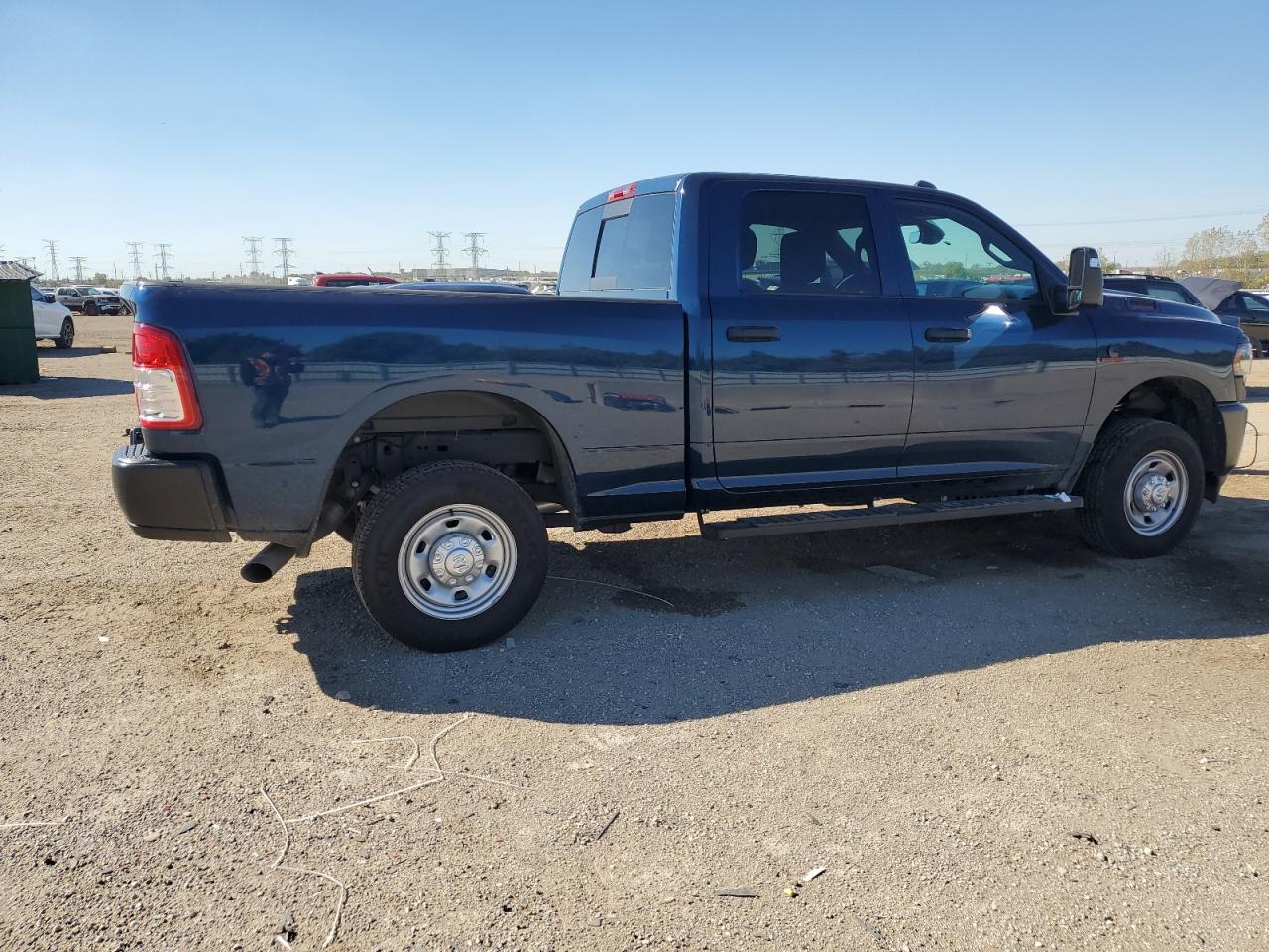 RAM 2500 TRADESMAN
