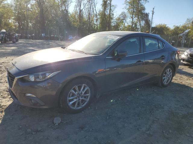 Global Auto Auctions: 2015 MAZDA 3 TOURING