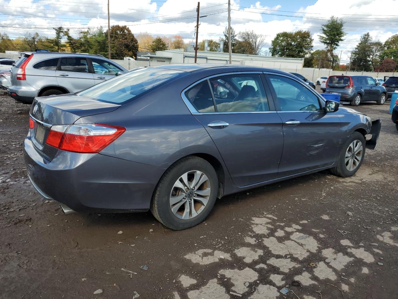 HONDA ACCORD LX