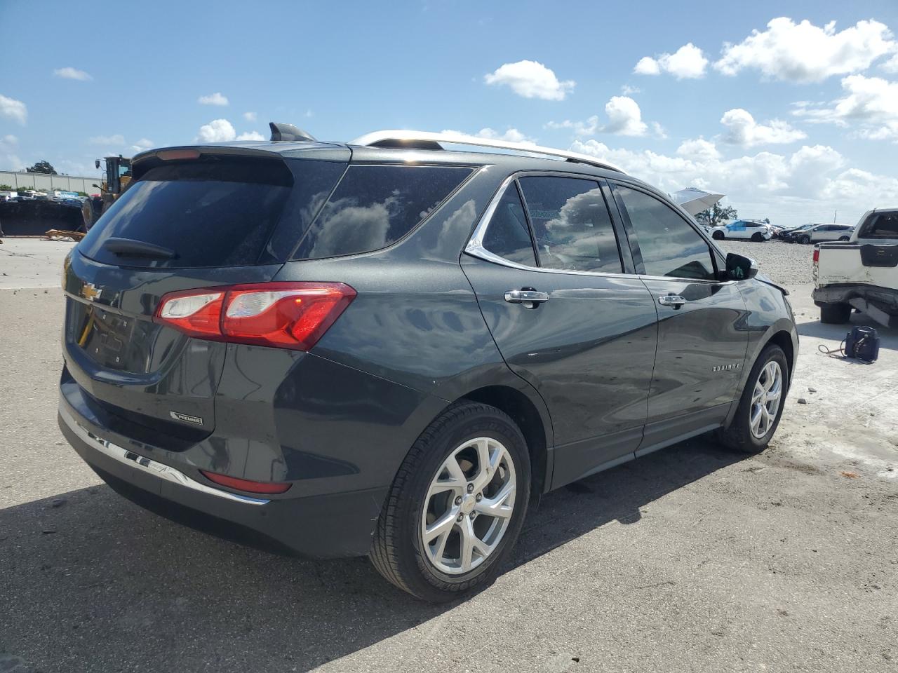 CHEVROLET EQUINOX PREMIER