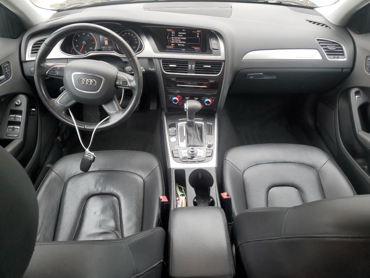 AUDI A4 ALLROAD PREMIUM PLUS