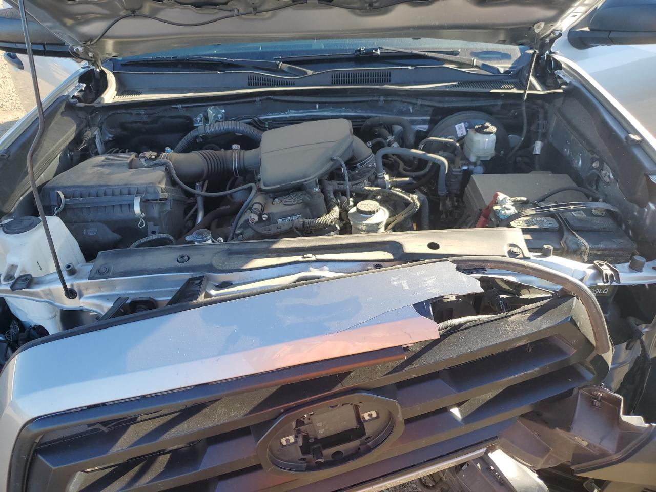 TOYOTA TACOMA ACCESS CAB