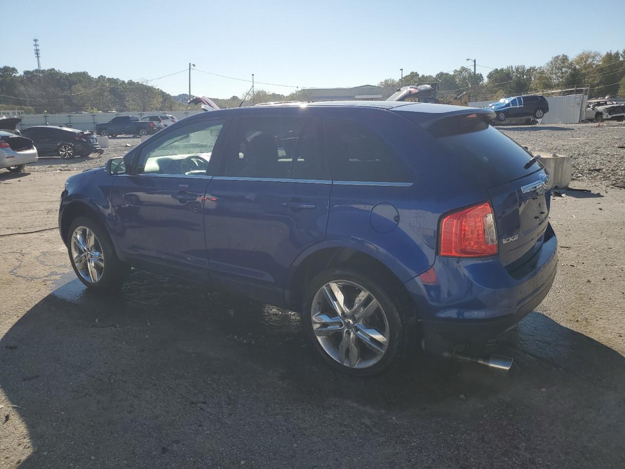 FORD EDGE LIMITED