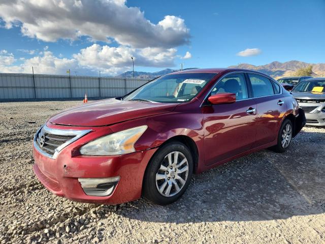 Global Auto Auctions: 2013 NISSAN ALTIMA 2.5