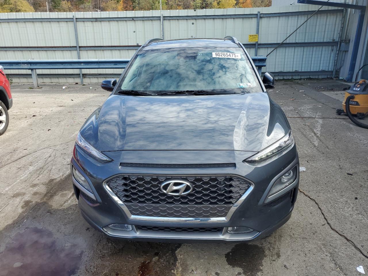 HYUNDAI KONA LIMITED