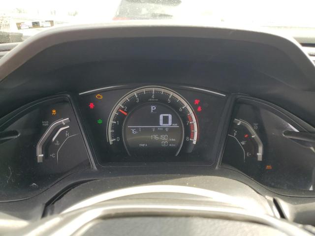 2017 HONDA CIVIC LX - SHHFK7H24HU410654