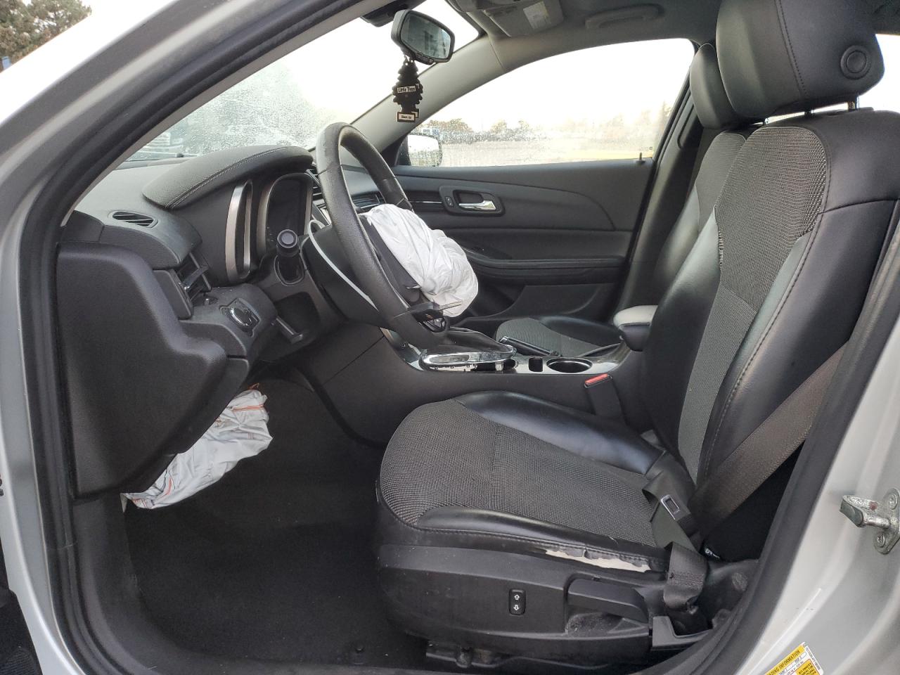 CHEVROLET MALIBU 1LT