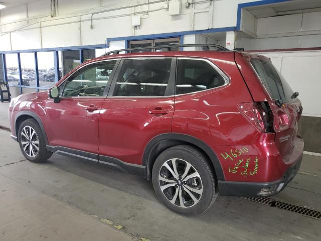2024 SUBARU FORESTER L JF2SKALC9RH461096