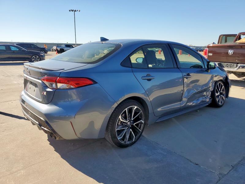 2020 TOYOTA COROLLA SE - JTDS4RCE9LJ012347