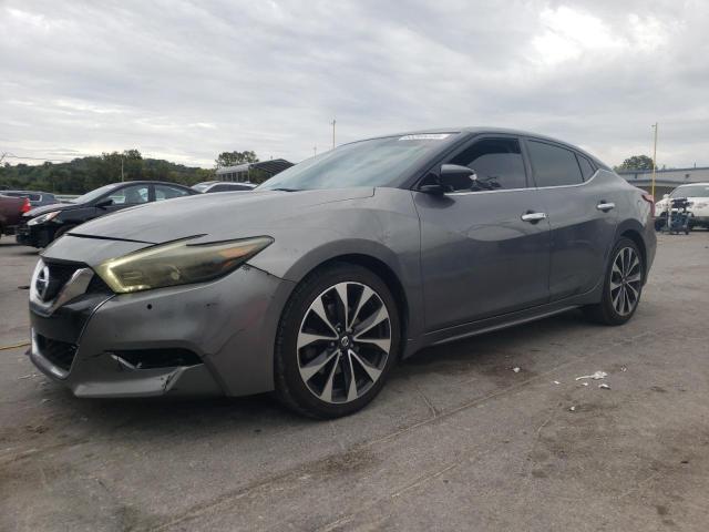 Global Auto Auctions: 2016 NISSAN MAXIMA 3.5