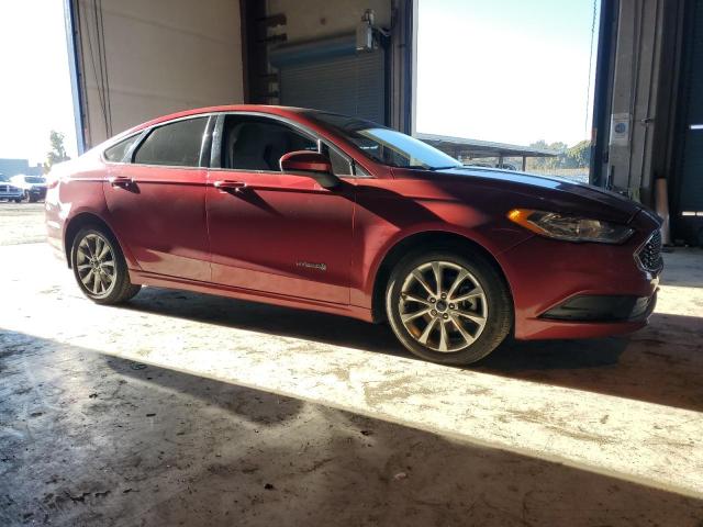 2017 FORD FUSION SE HYBRID - 3FA6P0LU9HR316082