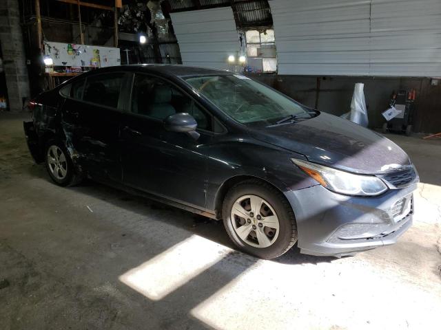 2016 CHEVROLET CRUZE LS 1G1BC5SM3G7318346