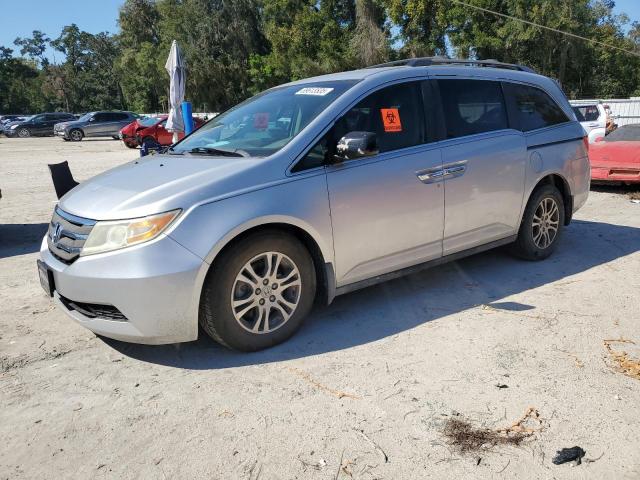 Global Auto Auctions: 2012 HONDA ODYSSEY EX