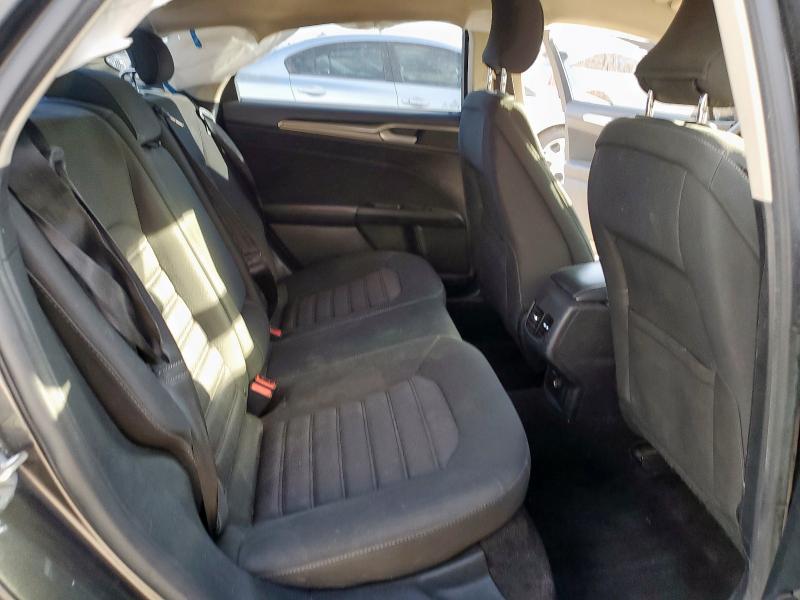 2017 FORD FUSION SE #3296384687