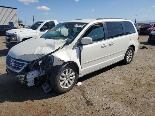 Global Auto Auctions: 2012 VOLKSWAGEN ROUTAN SE