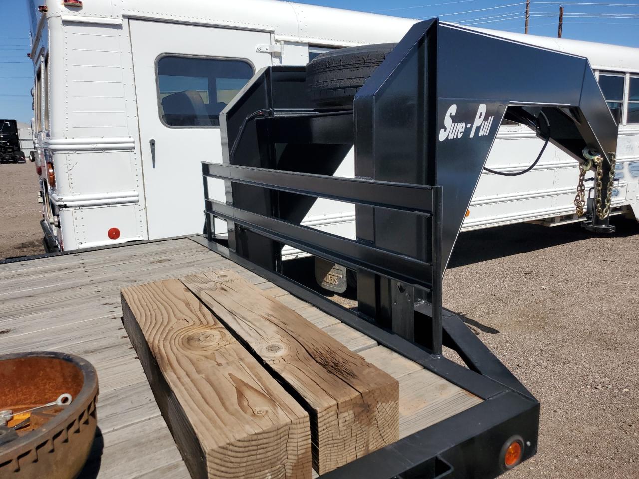 Lot #3270701864 2024 SURE PULL UNKNOWN