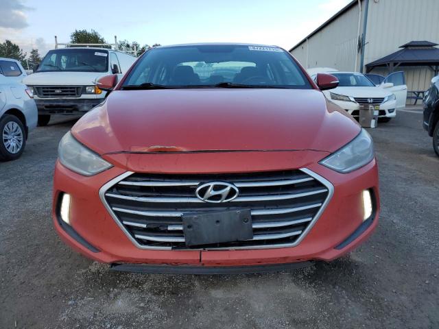 2017 HYUNDAI ELANTRA SE - KMHD84LF3HU337456