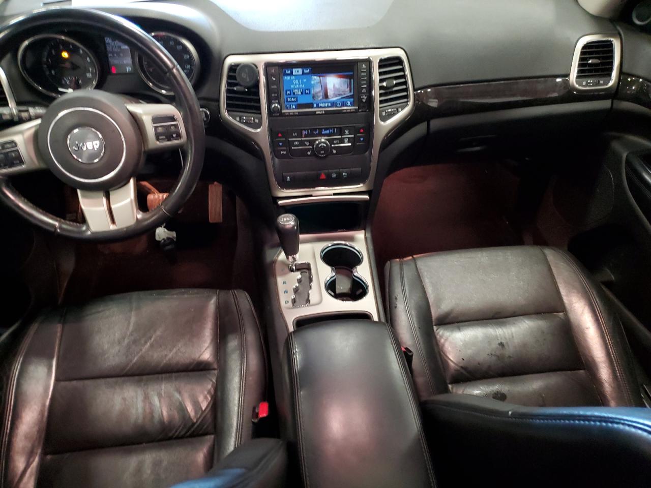 JEEP GRAND CHEROKEE LAREDO