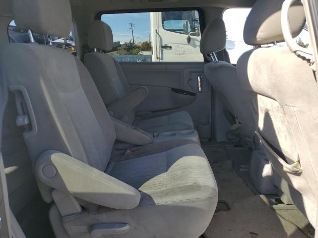 2011 NISSAN QUEST S - JN8AE2KP8B9006918