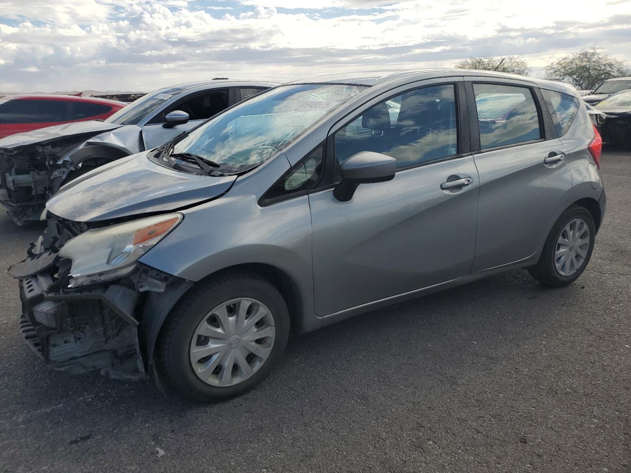NISSAN VERSA NOTE S