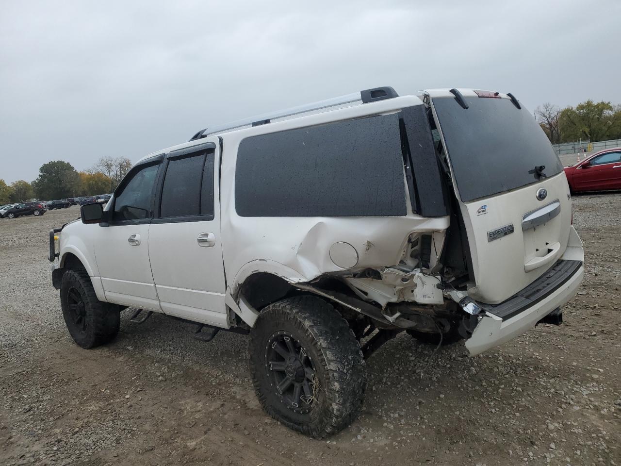 FORD EXPEDITION EL LIMITED