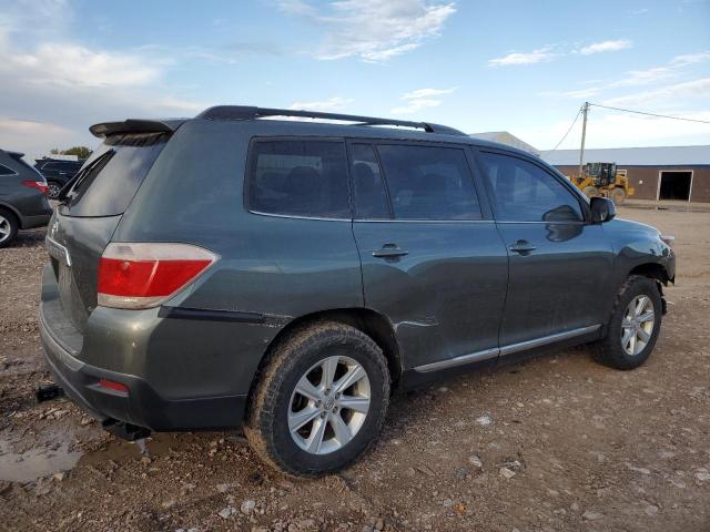 2013 TOYOTA HIGHLANDER - 5TDBK3EH4DS266093