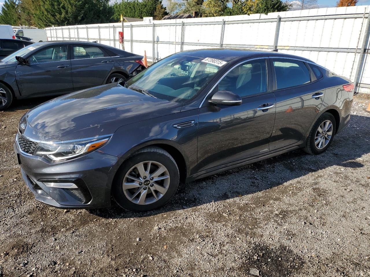 KIA OPTIMA LX