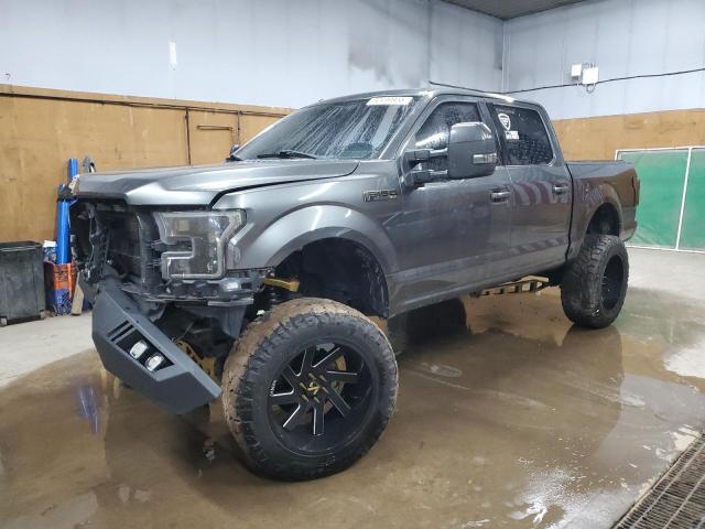 2015 FORD F150 SUPER #3279588293
