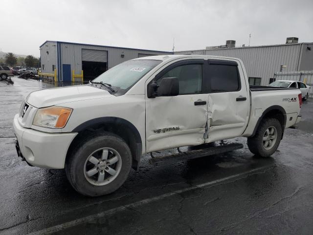Global Auto Auctions: 2012 NISSAN TITAN S