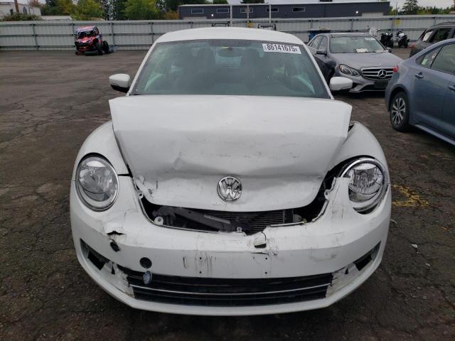 2015 VOLKSWAGEN BEETLE TDI 3VWJA7AT8FM626062